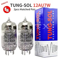 TUNG-SOL 12AU7W 6189 Vacuum Tube Replace ECC82 12AU7 B749 ECC802 E82CC CV4003 HIFI Audio Valve Electron Tube Amplifier Aogutx 1