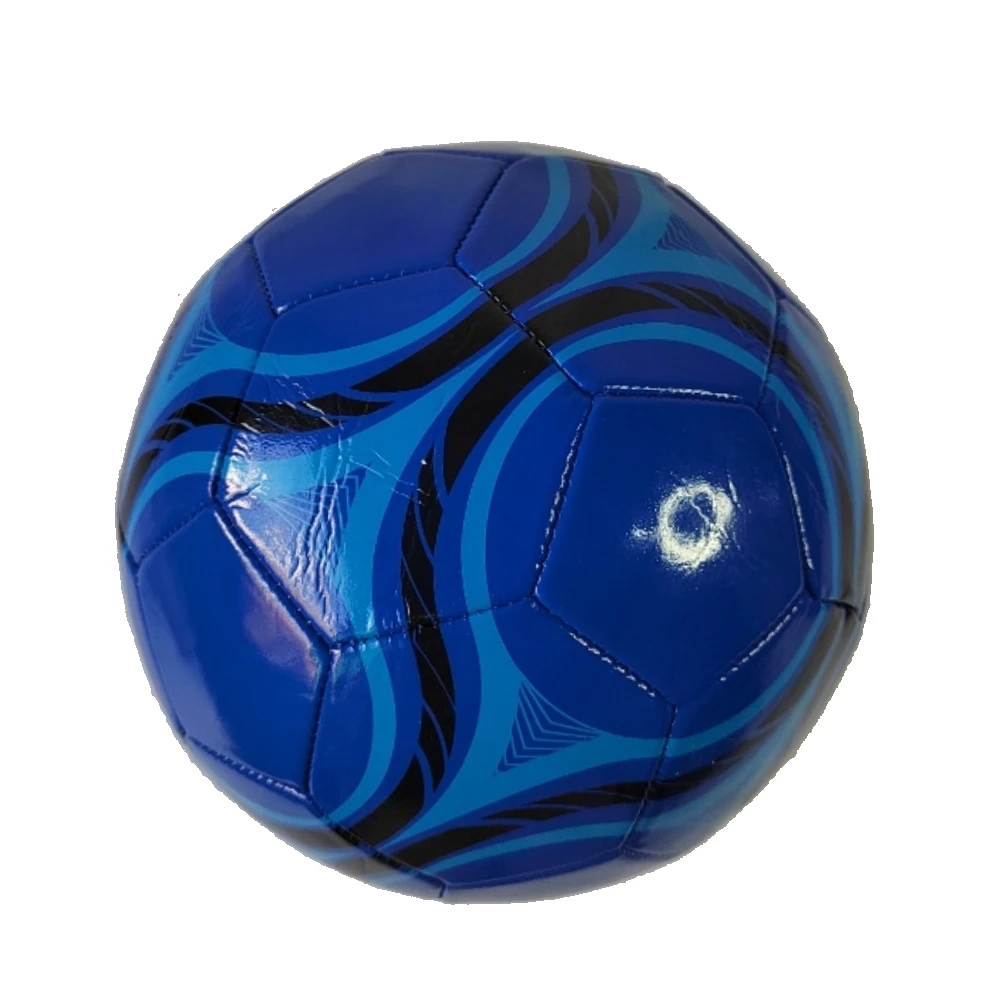 thumbnail image 1 of Balón de fútbol tamaño 5 Balón de fútbol dorado para entrenamiento en césped Deporte de equipo, 1 of 5