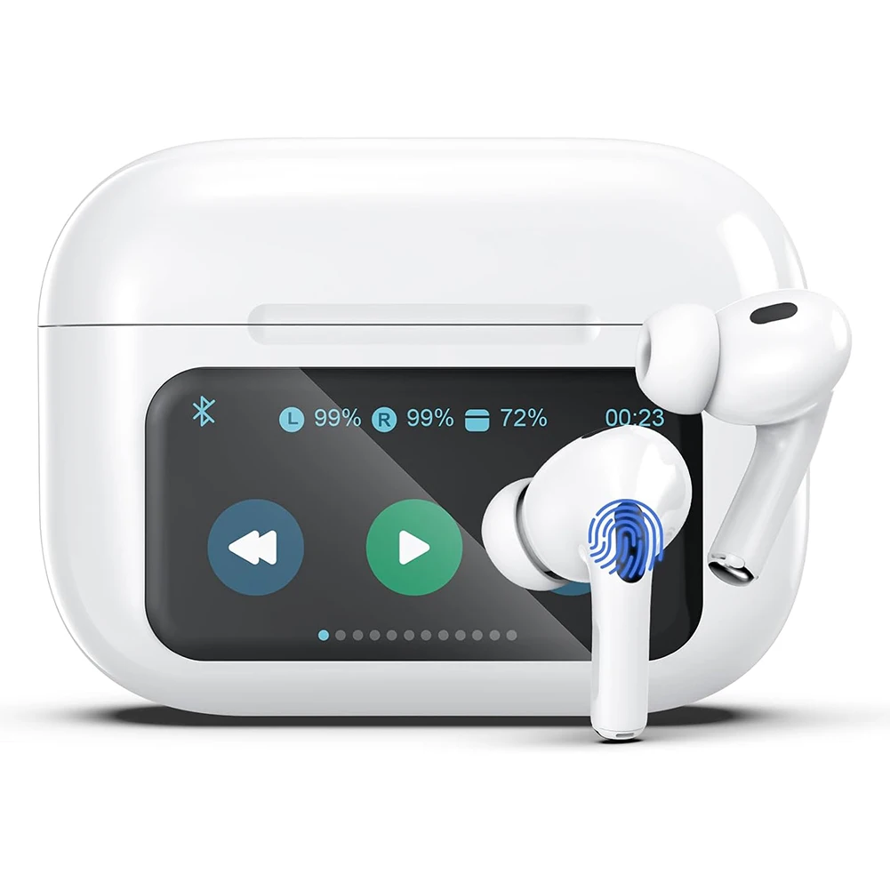 Language Translator Earbuds Real-Time Translation Earphones 144 Language 8 Offline Translation Device Wireless Earbuds Voice Translator Translator Earphones Translation Headset