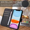 Leather Flip Wallet Case For OPPO Find X8 Pro 5G Magnetic Book Cover Holder Shell Capa Coque Fundas 3