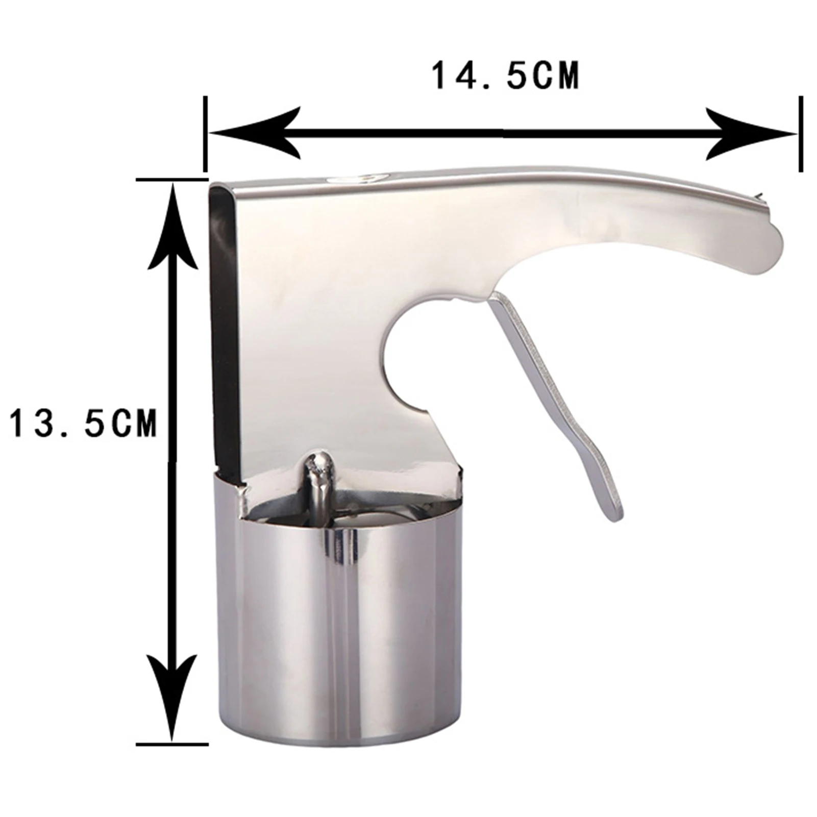 Ice Cream Scoop Cylindrical Ice Cream Scoop with Trigger Release Scoop Great Ice Cream Accessories xqmg ice cream scoop