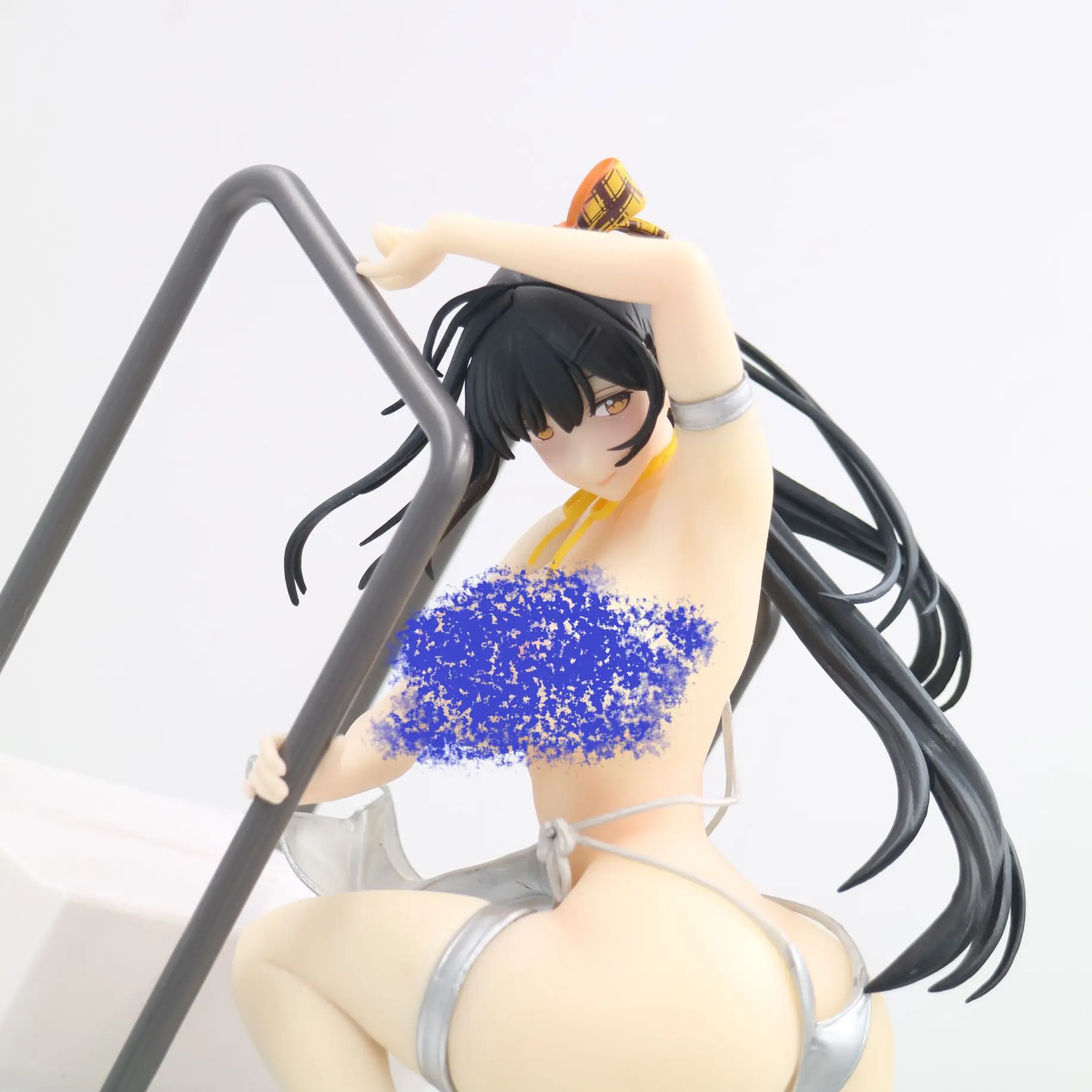 

Characteristics native seven sea anemone swimsuit scene animation beautiful girl soft glue hand-made model ornament