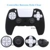 Housse de protection antidérapante en Silicone pour Sony PlayStation Dualshock 5 PS5