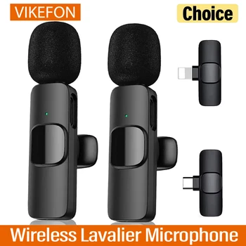 Wireless Lavalier Microphone 1