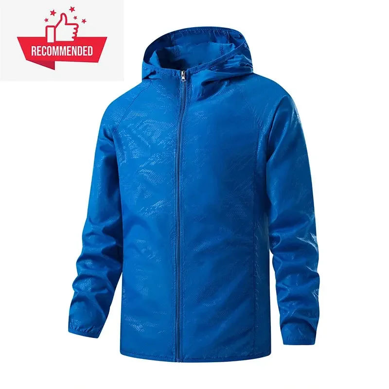 Camping Waterproof Jacket Men Women Windbreaker Raincoat Hiking Climbing Clothes Sun Protection hiking jackets waterproof hiking jackets waterproof jacket waterproof coats