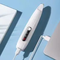 Low Noise Pet Foot Shaver USB Rechargeable Smart Display Paw Hair Trimmer Repair Dog Feet with Led Cat Hair Shaver Face Trimming 4