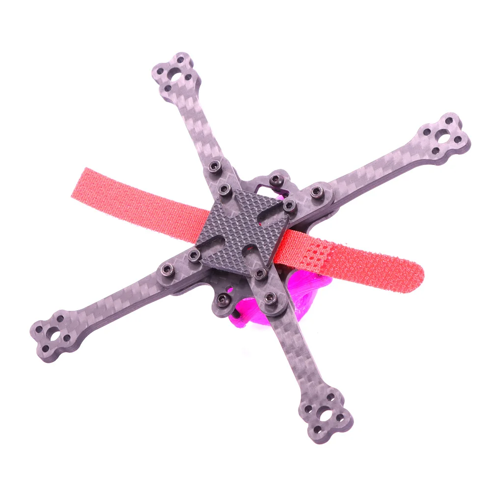 Kit cadre TPU 2/3/3.5 pouces pour drone FPV course BetaFPV Happymodel