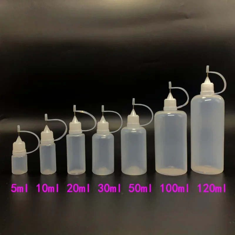 PRO-SOURCE - 12 Oz Polyethylene Squeeze Bottle With Applicator | MSC Direct