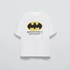 Boutique Children's Clothes 2025 Summer T-shirt Boys Short Sleeve Tees Printed Cartoon Loose Casual O-neck T Shirts Tops 1-7 Age 2