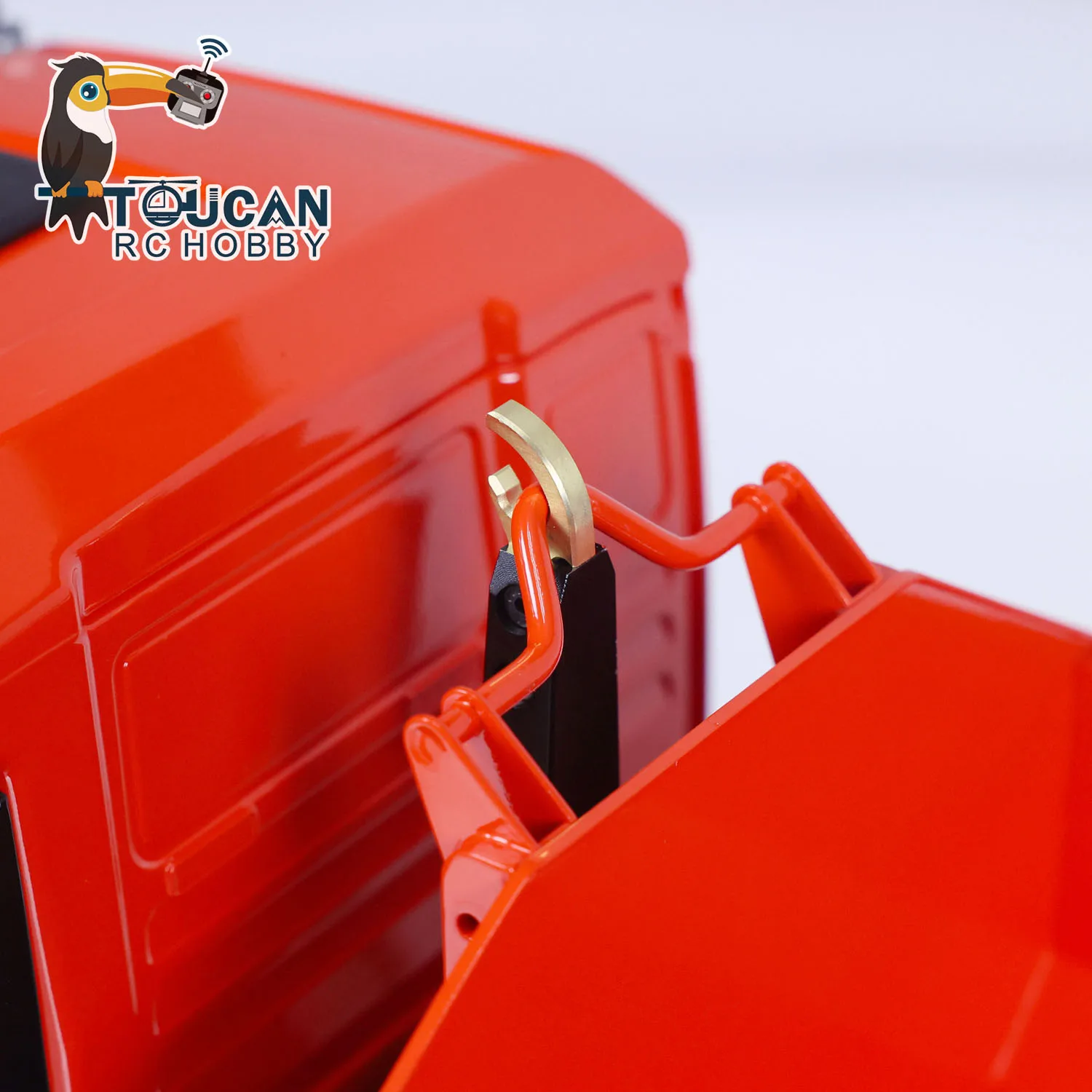 LESU 1/14 Scale TGS 8*8 Hydraulic RC Dumper Truck Roll On/Off Tipper Servo Painted Model RC Toy THZH0477-SMT4 5