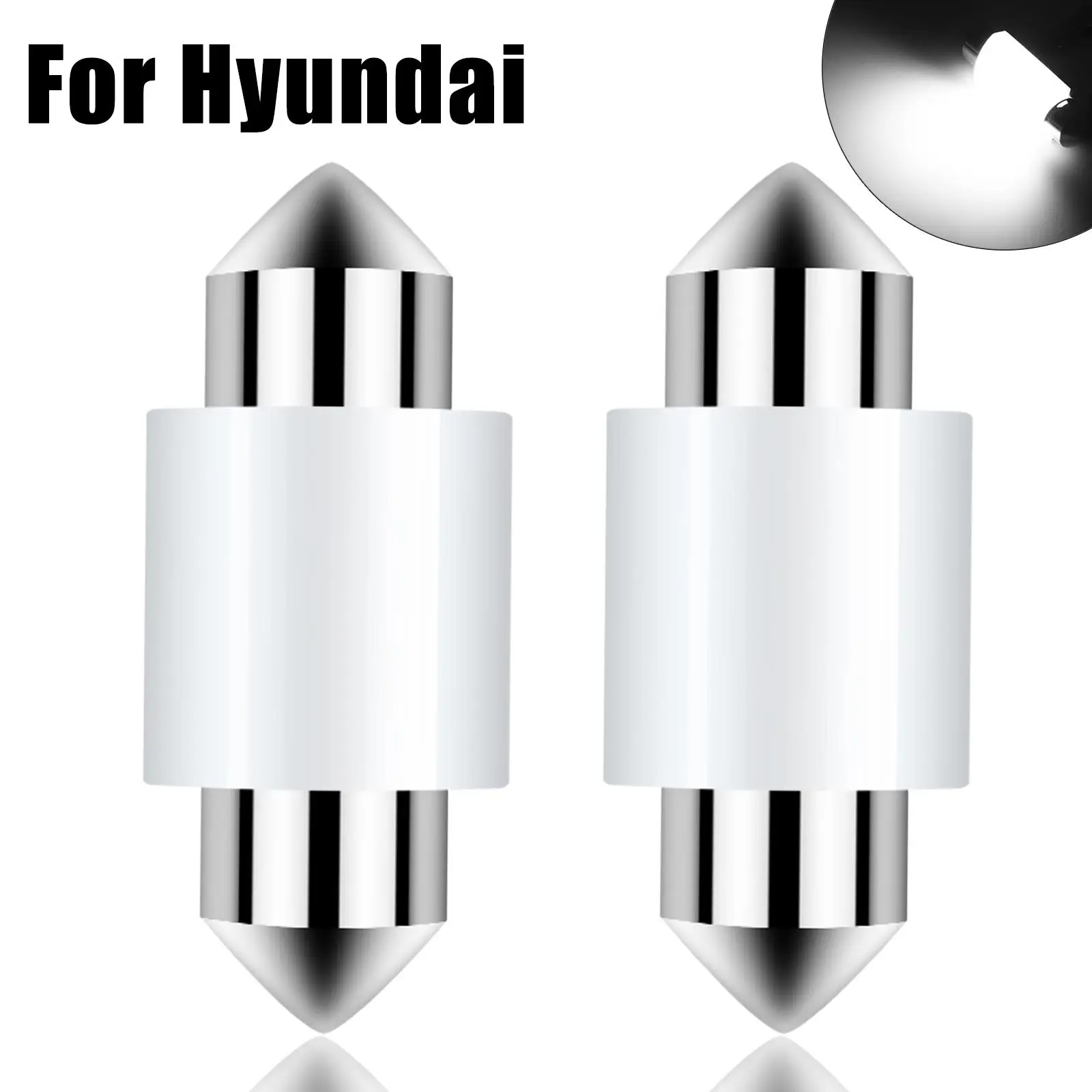 DomeInteriorMapLightBulbLampforHyundaiSolarisElantrai30i20