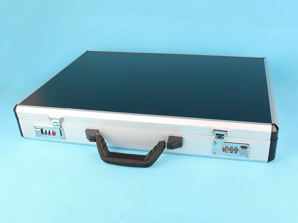 266 Trial lens set Optical trial lens case Plastic rim Aluminum case Free trial frame included