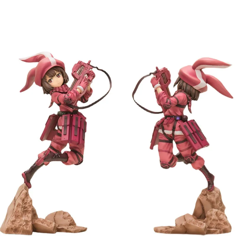 Sword Art Online Alternative Ggo Genuine Anime Figure Kohiruimaki Karen