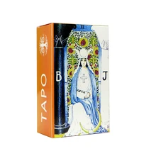 

Best Selling, High Quality Factory Direct Russian Knight Tarot Game Divination Future PDF Guide in Ukraine