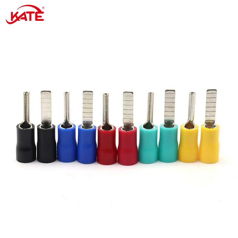 crimpagem tipo de pino conector pcb latao 04