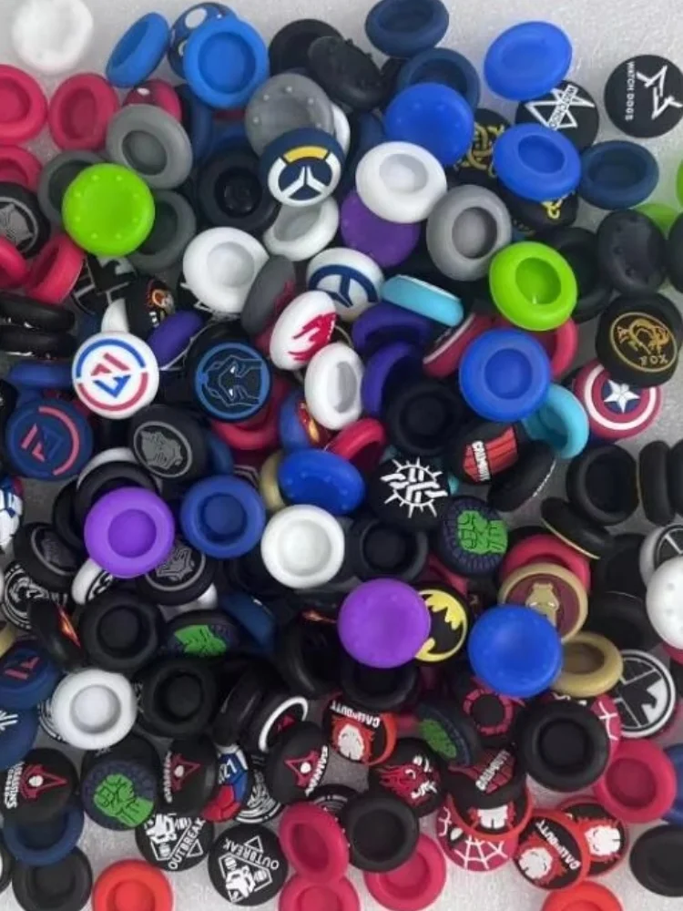 50 قطعة/الوحدة شحنة عشوائية مزيج اللون ل Ps4 Ps5 ل...