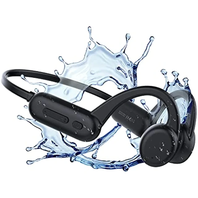 Casque bluetooth Z8 à conduction osseuse - CATÉGORIES 