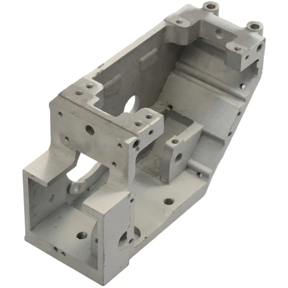 Head Cover Frame For Tajima Computer Embroidery Machine Spare Parts Size 19.5X10.2X7CM Arm Base