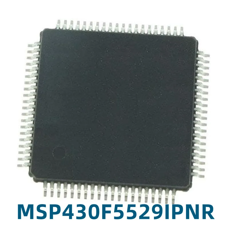 

1 шт., MSP430F5529IPNR, экранная печать M430F5529 MCU TI-MCU Chip LQFP80