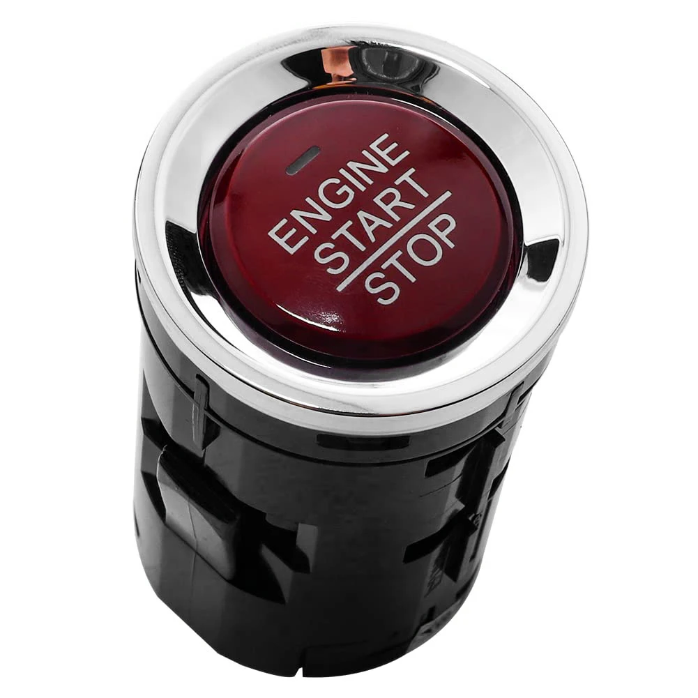 Engine Key Start Stop Push Button One-Button Switch For 2016 2017 2018 Honda Hr-V 1.8L 35881-T4N-H02 35881-T4N-702