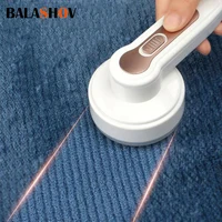 Portable Electric Lint Remover From Sweater Clothes Hair Ball Trimmer Fuzz Pellet Cut Fluff Machine Fabric Shaver Home Appliance 2