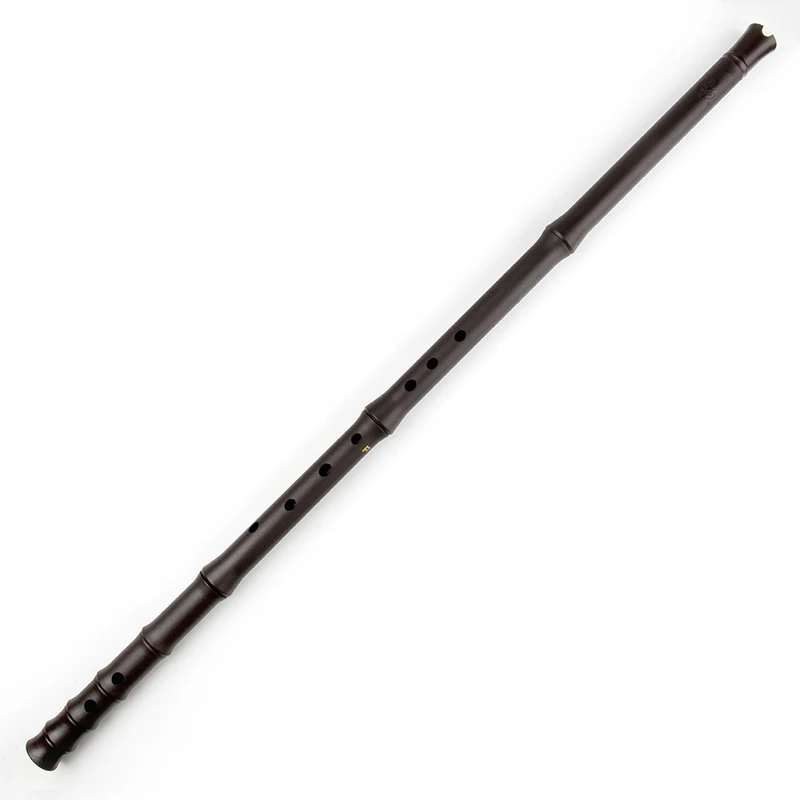 Portable ABS Plasitc Flute For Beginner Performance G Key, Eight Hole Dong Xiao Flute, Musical Instruments