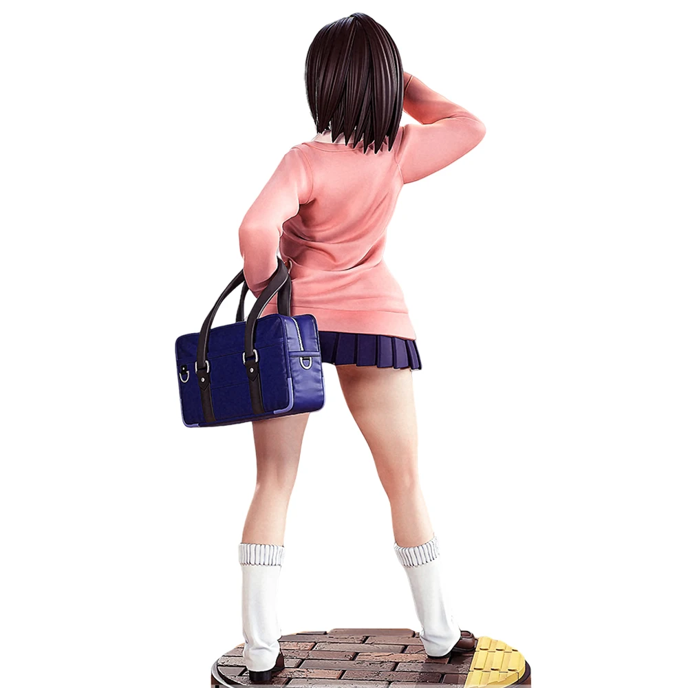 Figurine a peindre Anime Momo Ayase