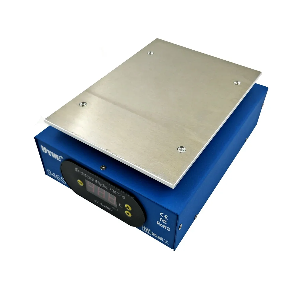 UYUE 946S  ̼ 220V 400W  ÷Ʈ ȭ LCD ȭ и    µ  ÷