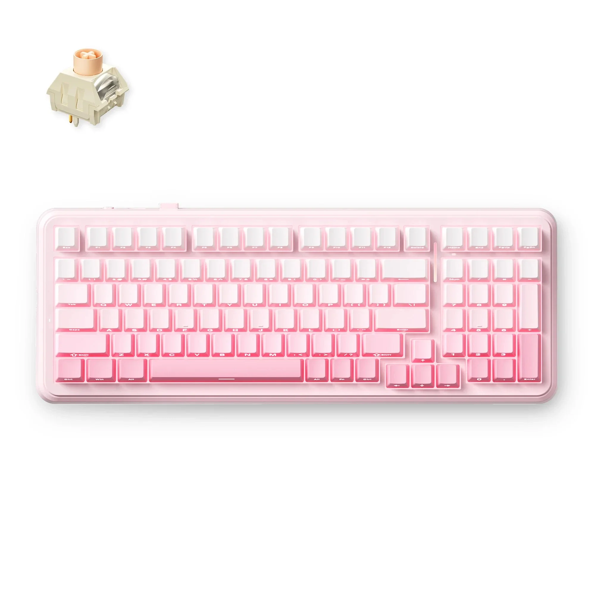 K99 Ice Pink