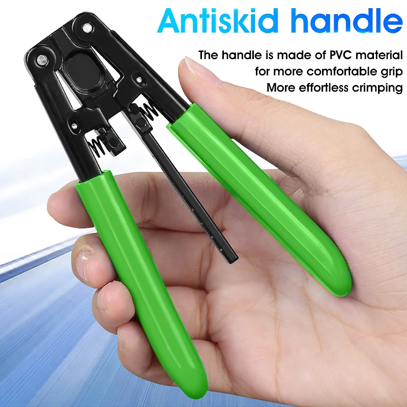 Optical Fiber Wire Stripper VCFS-J1 FTTH Cable Wire Stripper Plier Cutting Strip