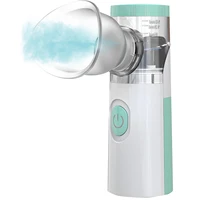 Nébuliseur oculaire portable, hydratant pour les yeux, atomiseur domestique, pulvérisateur oculaire, nébuliseur à mailles pour les yeux, SPA oculaire, soulage la fatigue oculaire 3