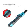 Cordless Ratchet Wrench Electric Rechargeable Screwdriver Removal Screw Nut for Makita 21V Battery 6