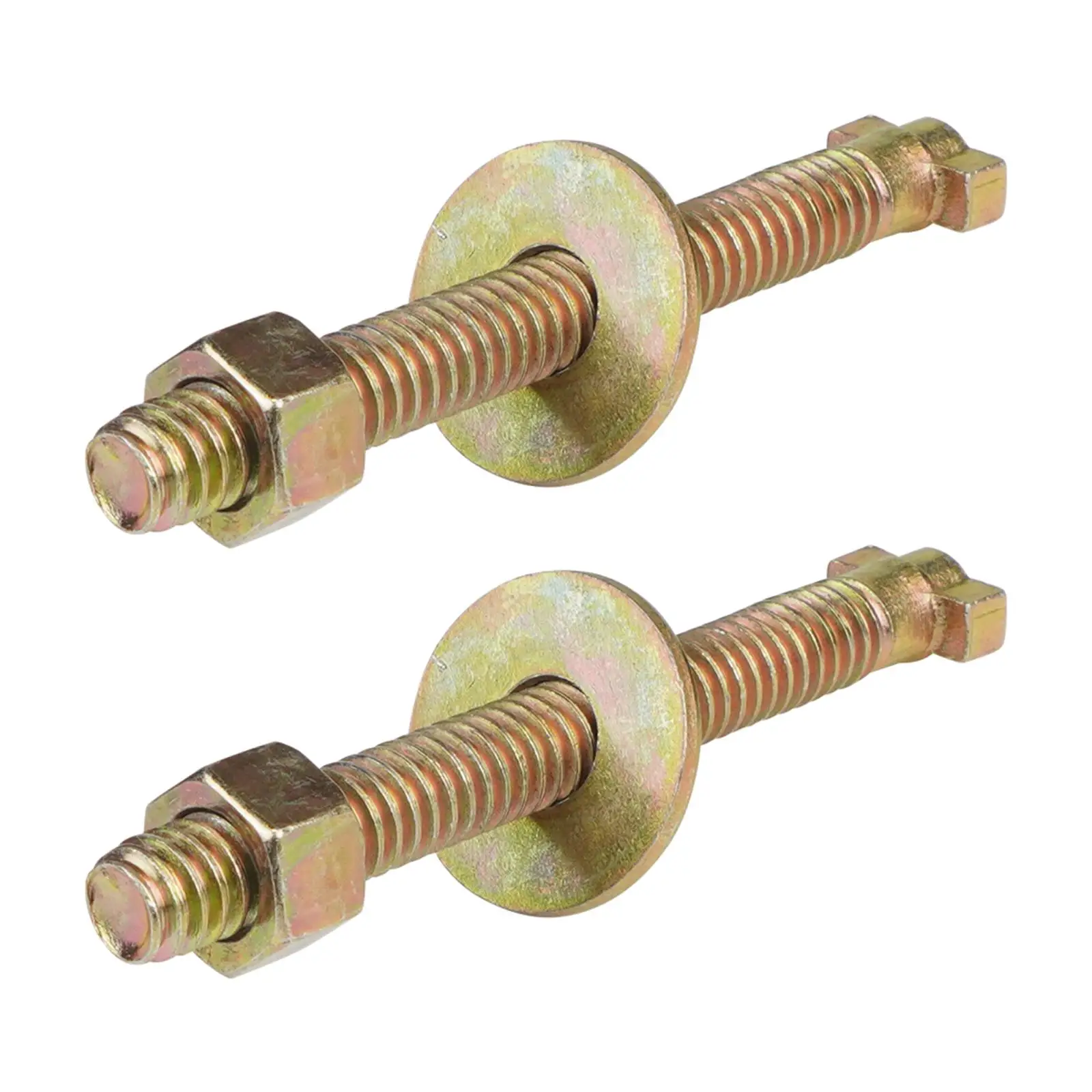 

2 Pieces Brake Cage Bolt 800921 Replace Parts Assembly for E-11988 E9114 E-9114 RT1 Length 12cm Durable Simple Installation