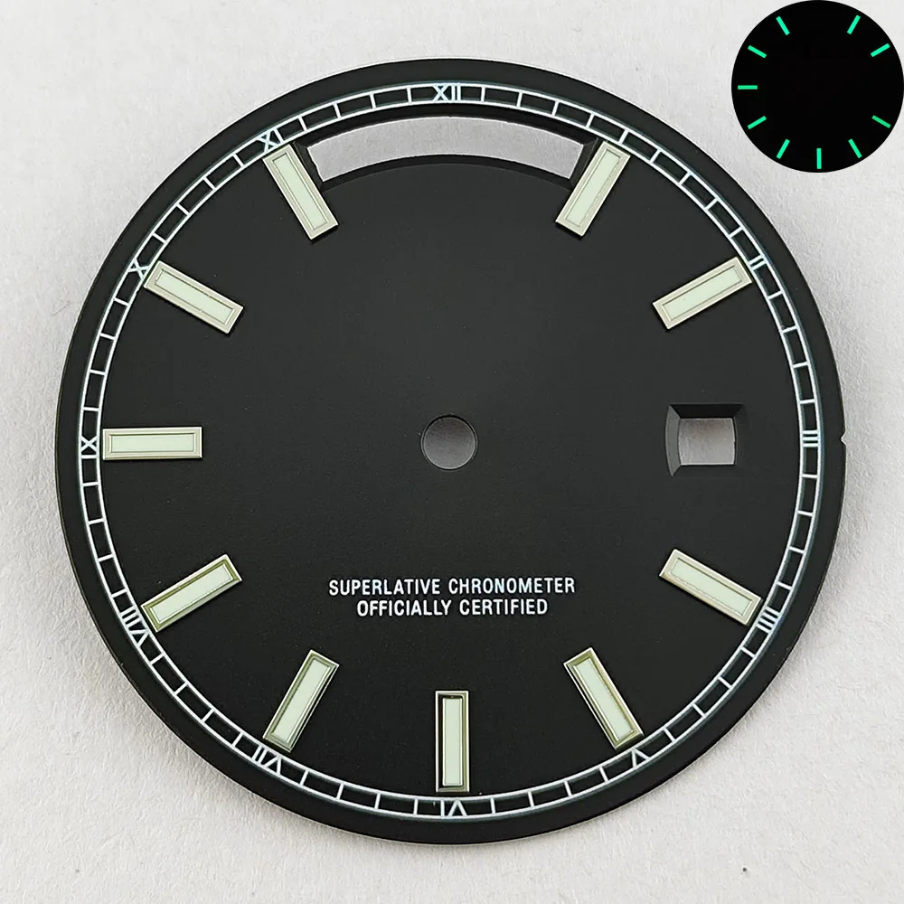 Premium 31mm Watch Dial with Hands - High-Quality Watch Accessories