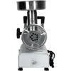 Grinder with 3 Stuffing Tubes, 2 Stainless Steel Grinding Plates, and a Stainless Steel Stuffing Plate for Making Ground Meat 5