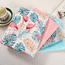 100% twill cotton fabric DIY sewing bedding apparel dress patchwork fabric kids handwork cotton cloth tecidos tilda New Flamingo