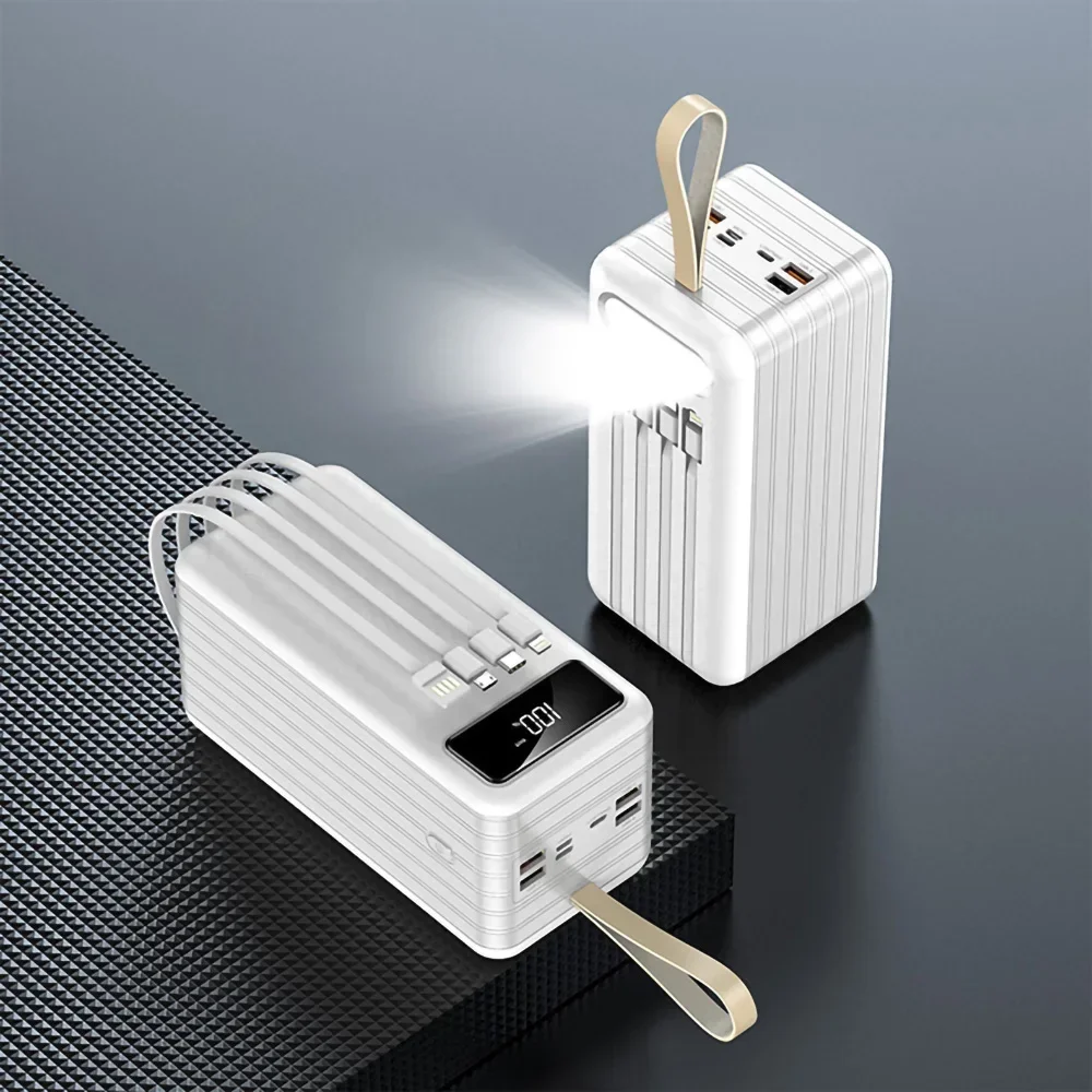 

High quality mobile power supply, 5V3A, 120000 mAh, power bank for fast Apple/Android phone range