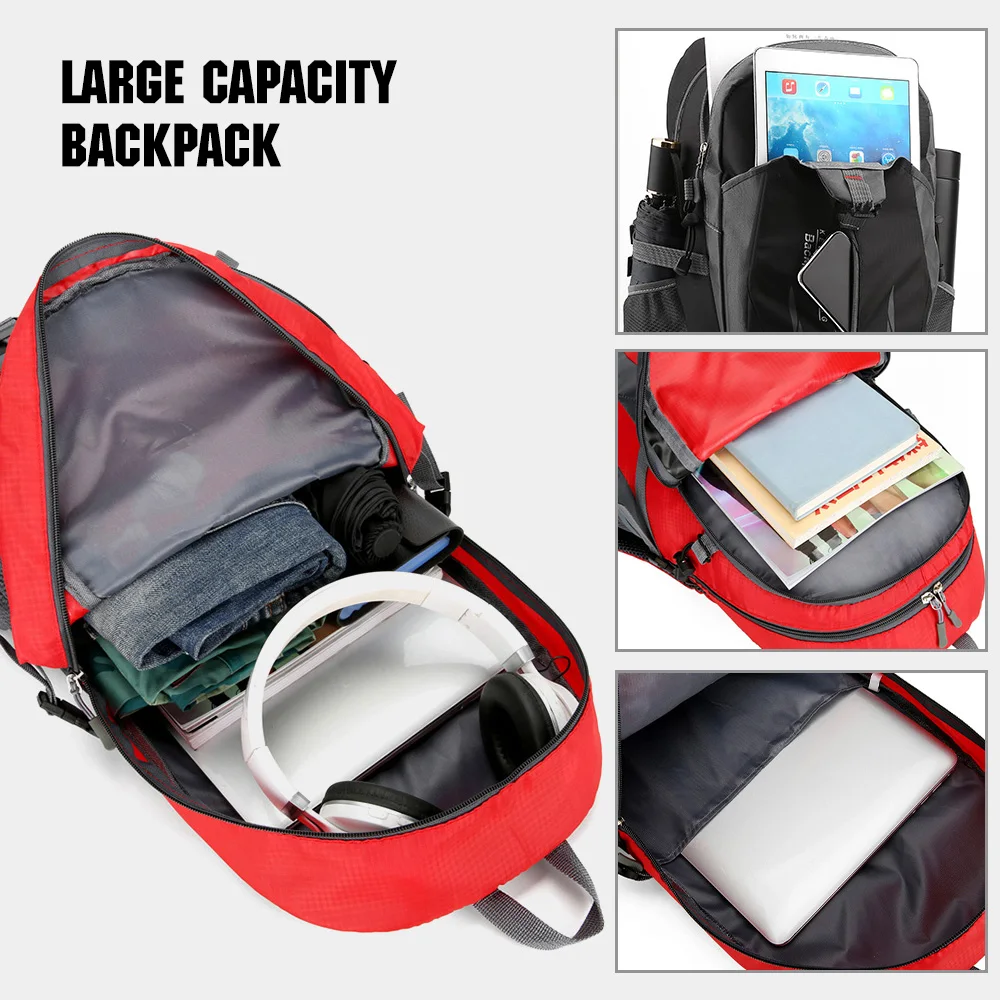 40L Hiking Backpack 3