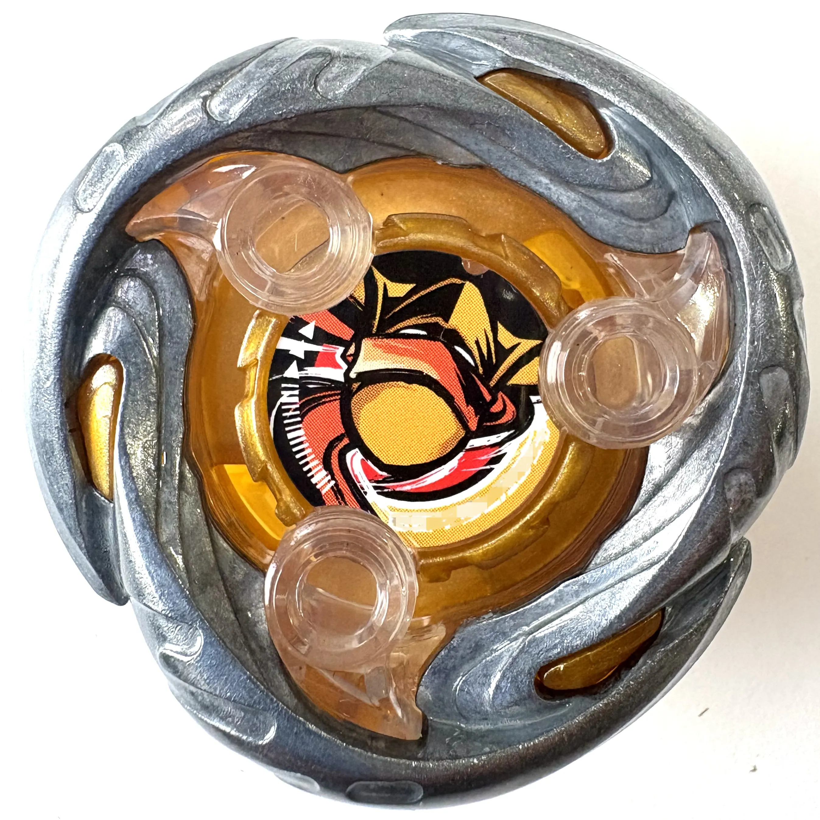 Spinning Top Toy beyscollector UX-05 03 Shinobi Shadow 3-70GP