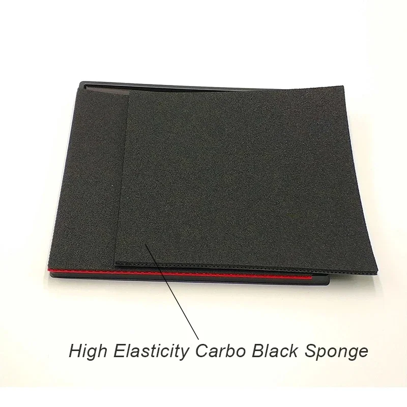 LOKI T3 Astringent Carbo Sponge Table Tennis Rubber