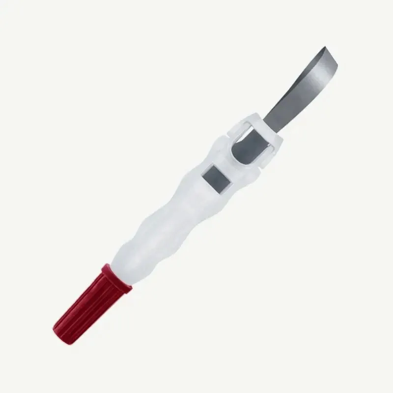 6.2mm Red Mylar