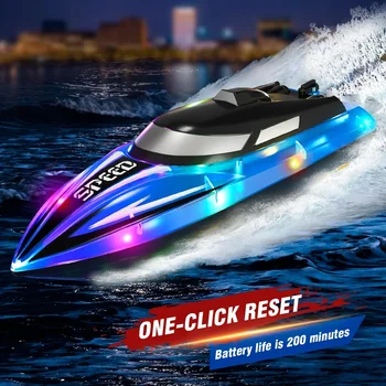 RC Speedy boat 1
