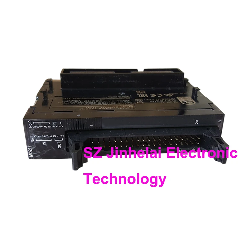 100% New and Original OMRON PLC Input Output Unit I/O Module CJ2M-MD211 CJ2M-MD212