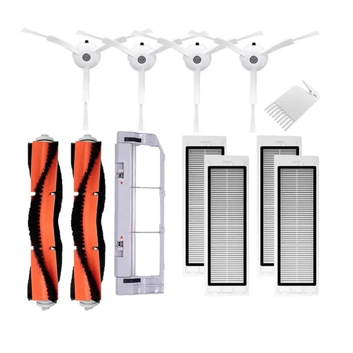 Per Xiaomi Mi Robot 1/ 1S Muslimexaymuslimatexplaeock E3, S4, S4 Max, S5 Accessori Per Aspirapolvere
