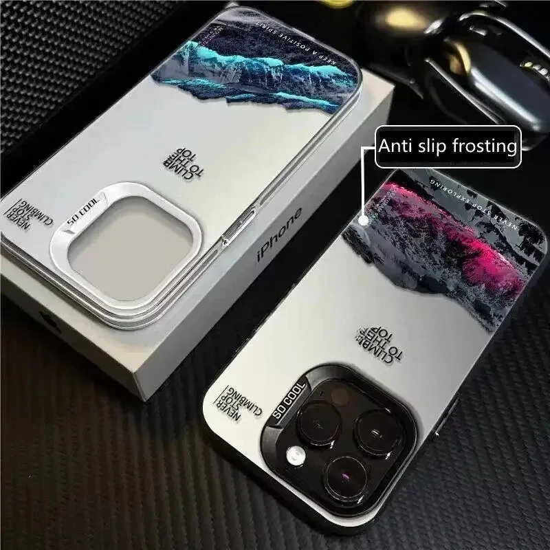 รูปสินค้า เคสกันกระแทก iPhone 16/15/14/13/12/11 Pro Max