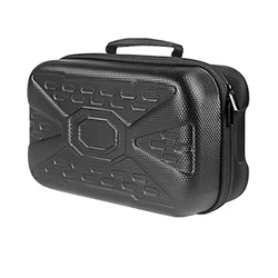Deluxe Travel Storage Bag for Gaming Console and Accessories (Box)