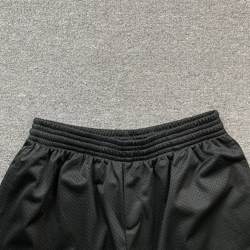 【Thug Club】 TC Mesh Shorts◆ Thug Club Black TC Shorts Thug Club
