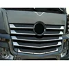 Tamiya Lesu Metal Paste Stickers Decoration Parts for 1/14 Tamiya Truck Tractor Benz 1851 3363 56335 56348 RC Cars Accessories 5