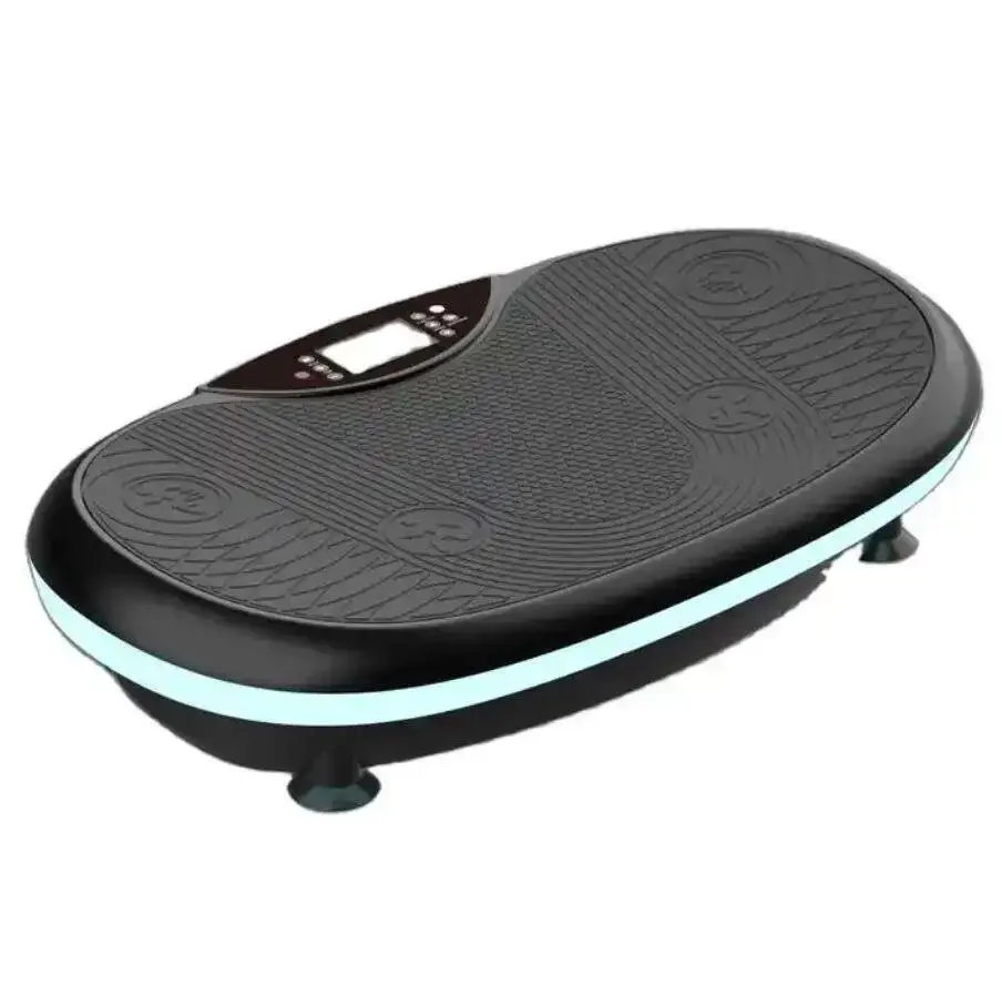 Hot Sale 4D Vibrating Plate Machine Body Home Fitness Exercise Vibration Plate for slimmer