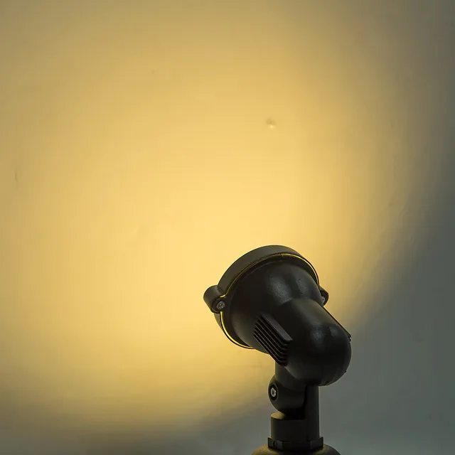 Állítható Külső Gyeplámpa 5W Led Kerti Reflektorfény Gu10 Holder Gyeplámpák Kültéri Alumínium - Image 3